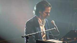 &quot;Hollywood&quot;, Nick Cave - Paris, Octobre 2021