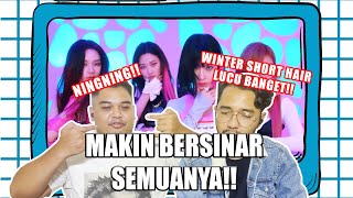 NON MY REACT TO aespa 에스파 'Savage' MV (INDONESIA) (MAKIN MATENG GILAK!!)