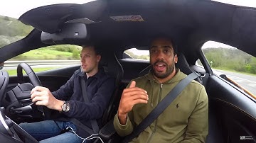 Ep. 002 - Vehicle Dynamics and the McLaren 570s