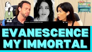 Evanescence - My Immortal (2003 / OFFICIAL VIDEO / 4K REMASTERED)