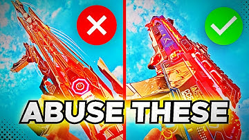 The ONLY 5 Guns That ACTUALLY DOMINATE COD Mobile! (BEST CODM META Season 10)