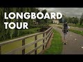 600Km Longboard-Tour | MIT DEM LONGBOARD AN DIE NORDSEE