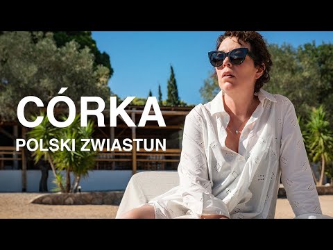 CÓRKA (The Lost Daughter, 2021) - zwiastun PL, w kinach od 4 marca