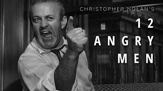 Christopher Nolan's 12 Angry Men