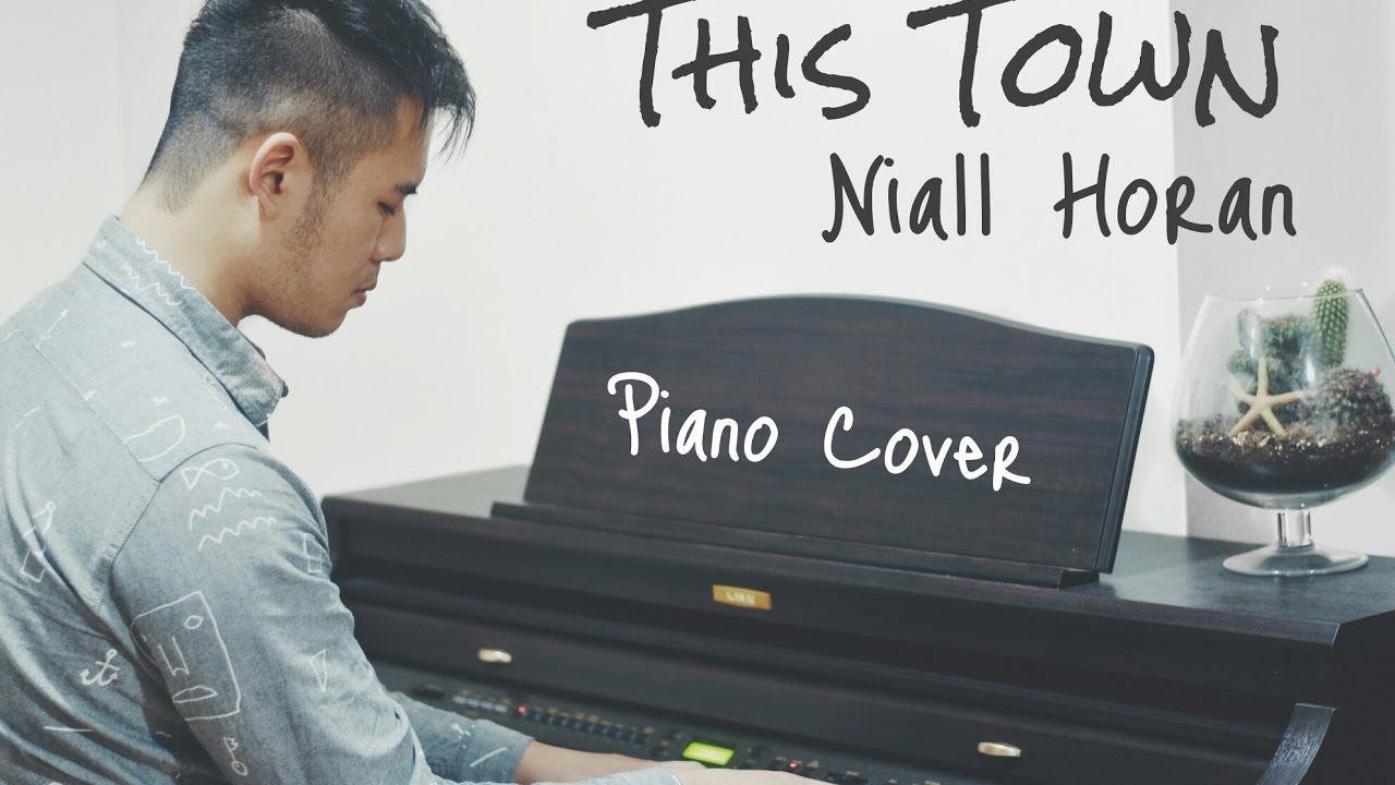 This Town Niall Horan HD Piano Cover Instrumental PianoWithAlex This town niall horan hd piano cover instrumental pianowithalex