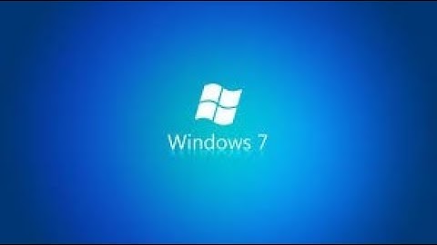 How To Upgrade Windows 7   Sp1 to , sp2 and sp3 BY (TECHNICAL PC TRIKES)