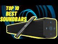 Top 10 sound bars of 2022
