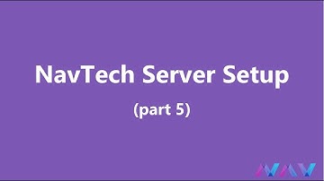 NAV Coin tutorial - Setup a NavTech Server Cluster (Part 5)