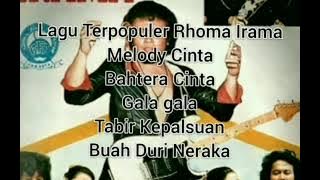 Lagu Dangdut Terpopuler Rhoma Irama