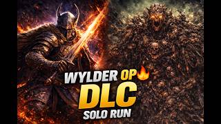 👉 Nightreign SOLO 🔥Traitorous Straghess, Dreglord🔥Nightreign DLC Forsaken Hollow Solo Run