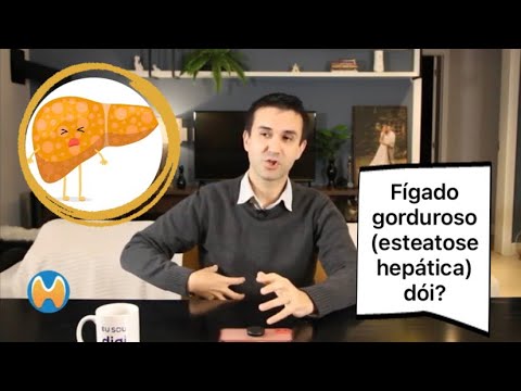 Vídeo: A gordura no fígado é dolorosa?