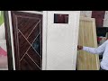 PVC Door design with price in India