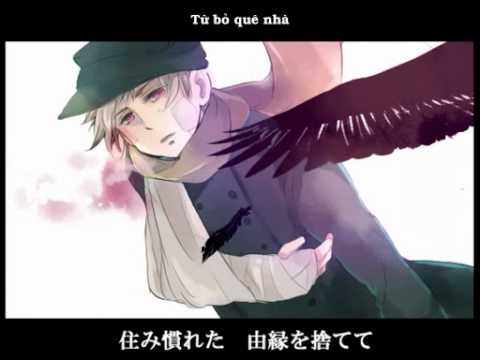 【Vietsub】【ヘタリア】主に現代芋で死せ.る者達の物語【描いてみた】