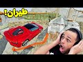 حوادث السيارات كوبرى مكسور BeamNG Drive حوادث السيارات كوبرى مكسور BeamNG Drive