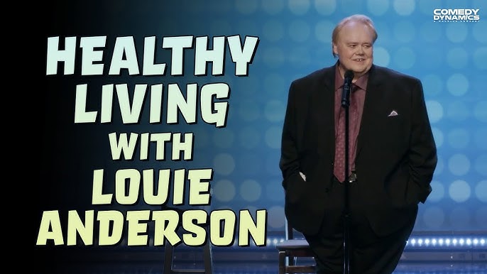 Life With Louie' Is a Sweet Way to Remember Louie Anderson - Thrillist