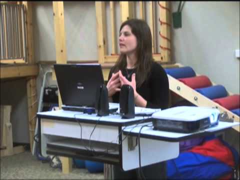 Lecture aims to help parents deal with picky eaters - YouTube