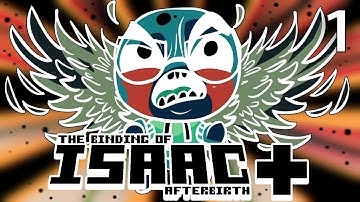 Northernlion Checks Out The Afterbirth+ Booster Pack [Episode 1: Unlocked]