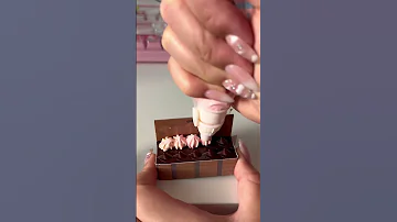 Nezuko Deco Cake ASMR Asmr Kawaii Demonslayer Nezuko Decocake Aesthetic 