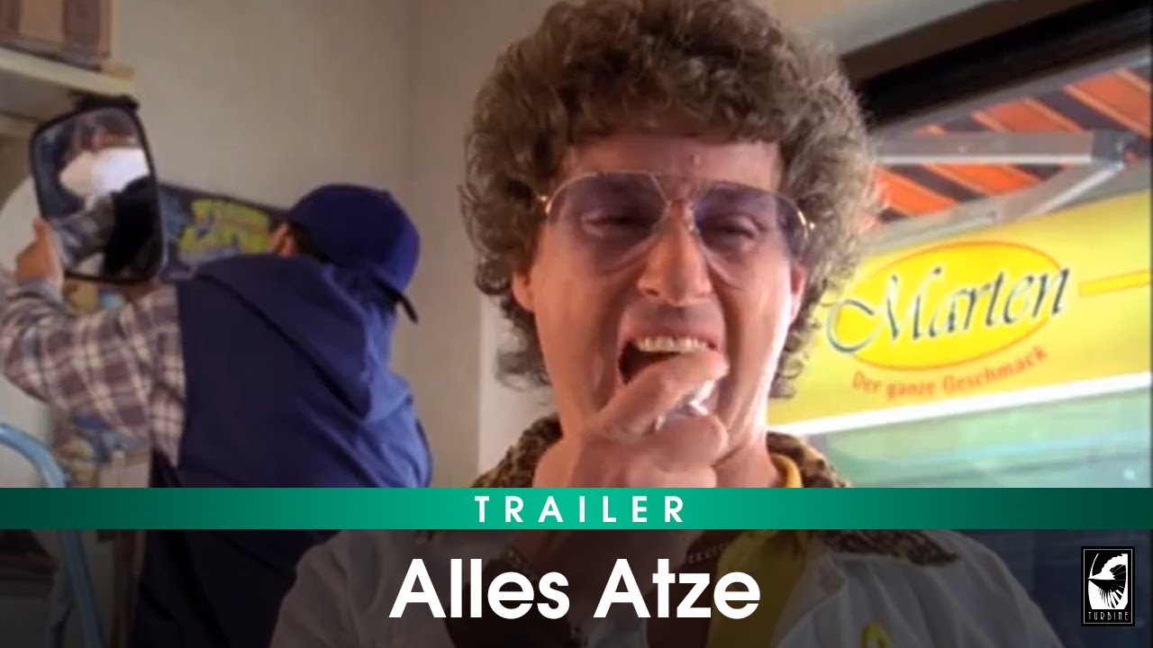 Update Alles Atze - Die komplette Serie (Trailer)