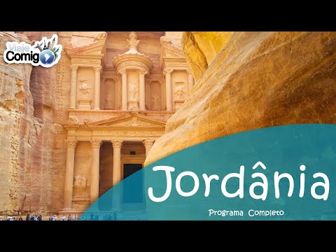 Vídeo: As Melhores Coisas Para Fazer Na Jordânia Além De Petra