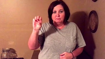 ASL Homework Assignment #1