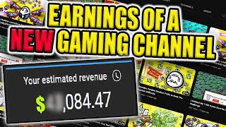 How Much Money Can A New Gaming Youtuber Earn In 2022?