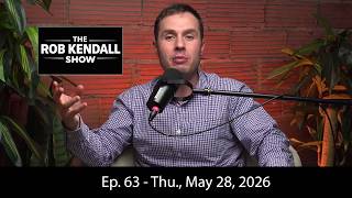 5/28/26 - Braun's Property Tax Fib, Rogan Rips Trump's IRS Deal, Gingrich regrets Impeachment