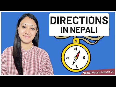 Nepal In Which Direction