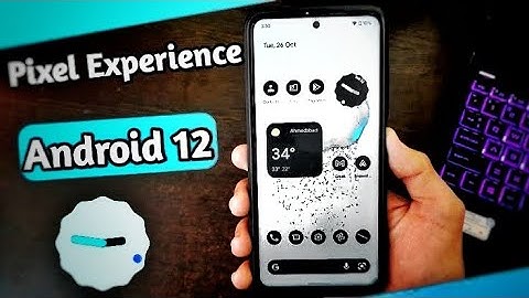 Poco X3 Pro Pixel Experience Android 12 Official Full Review 🔥