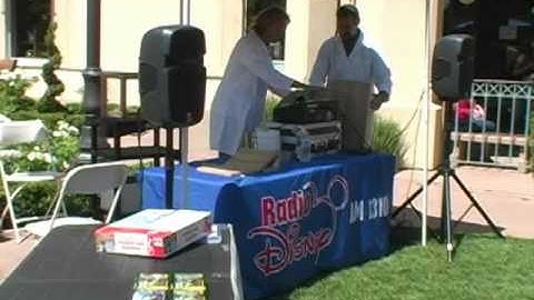 Bed of Nails Experiment