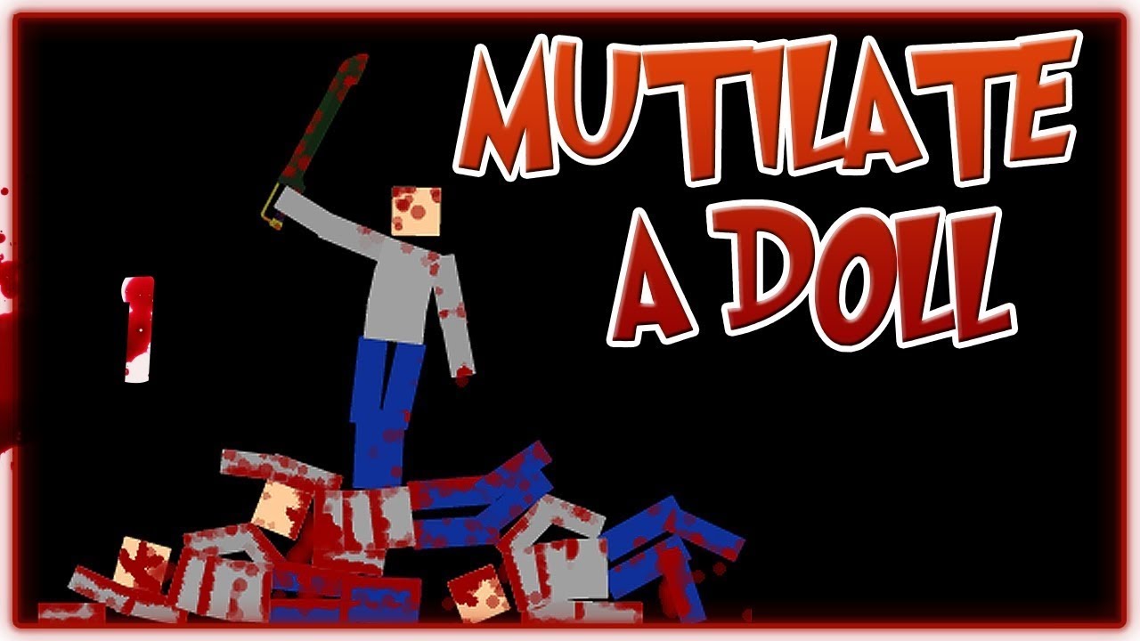 mutilate a doll 3 silvergames