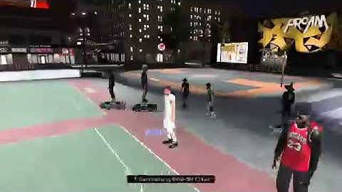 Dead park join me - PSN TrapGangKidd - NBA2K20 Live
