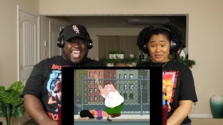 Kidd and Cee Reacts To Family Guy Dark Humor Moments