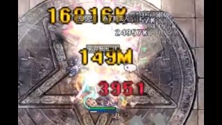 【TWRO波利】機甲神匠 x 麻匠麵 VS LV10 希梅爾茲幻影 終於圓夢啦QQ /Meister/Taiwan/RO