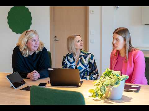 Snellman Group: Greenstep brings confidence and support to legal and sustainability work