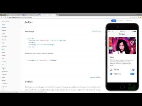 [Ionic 3 Essencial --free] - 10 Componentes Visuais