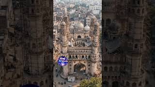 charminar repair, monument restoration, heritage repair, charminar hyderabad, old monument fix