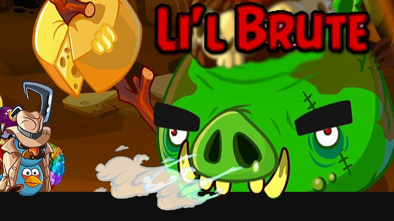 the secret world on Angry Birds Epic tried lying to me even though i'm a college student