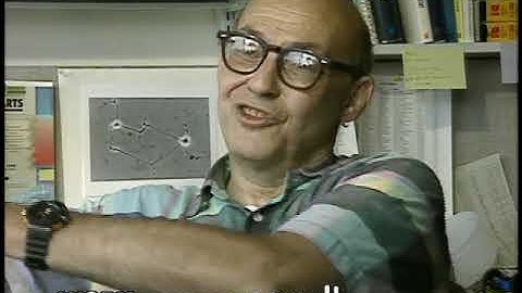 unintentional asmr Machine That Changed The World, The; Interview with Marvin Minsky, 1990