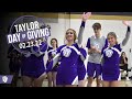 2022 Day of Giving | Competitive Cheer