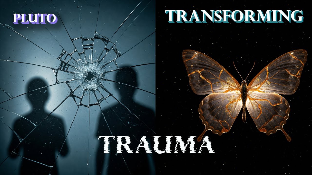 Pluto: Transform and Release Trauma with help of Astrology June 2025