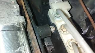 2006 Mercedes Air Value Block