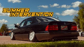 TBG Summer Intervention 2021 [4K]