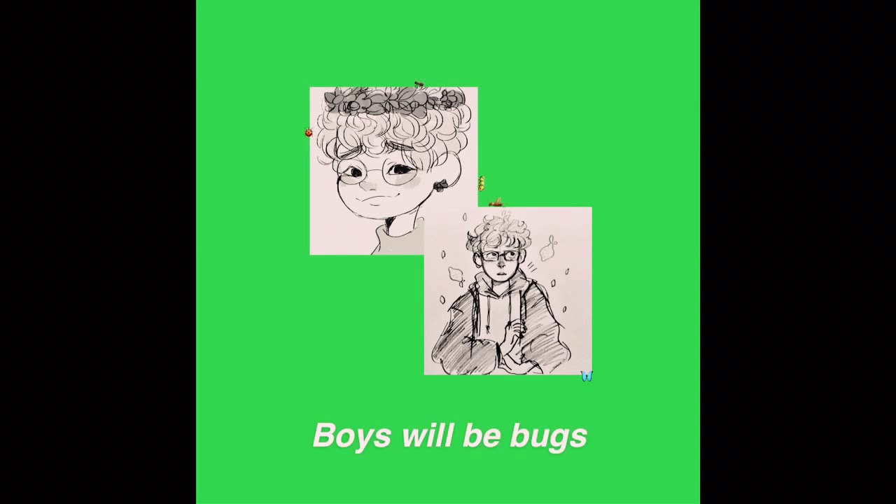 boys will be bugs lyrics