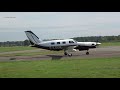 Piper PA-46-350P Jetprop DLX 2-LOOK Teuge Airport 1 Okt 2023