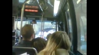 First Time Riding in M66 RTS-06 Nova Central Park Transverse 2010 (Low Quality)