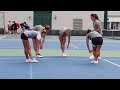 Hall of Fame/ITA Grass Court Invitational - Practice Day Highlights