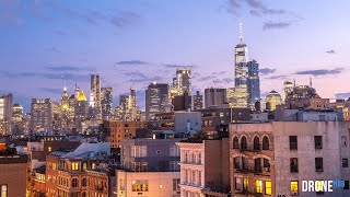 $7 Million Light-Infused Duplex in East Village x Annabelle Selldorf - DroneHub