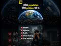 Population Explosion Explained #currentaffairs #gk #geography #viral #upsc