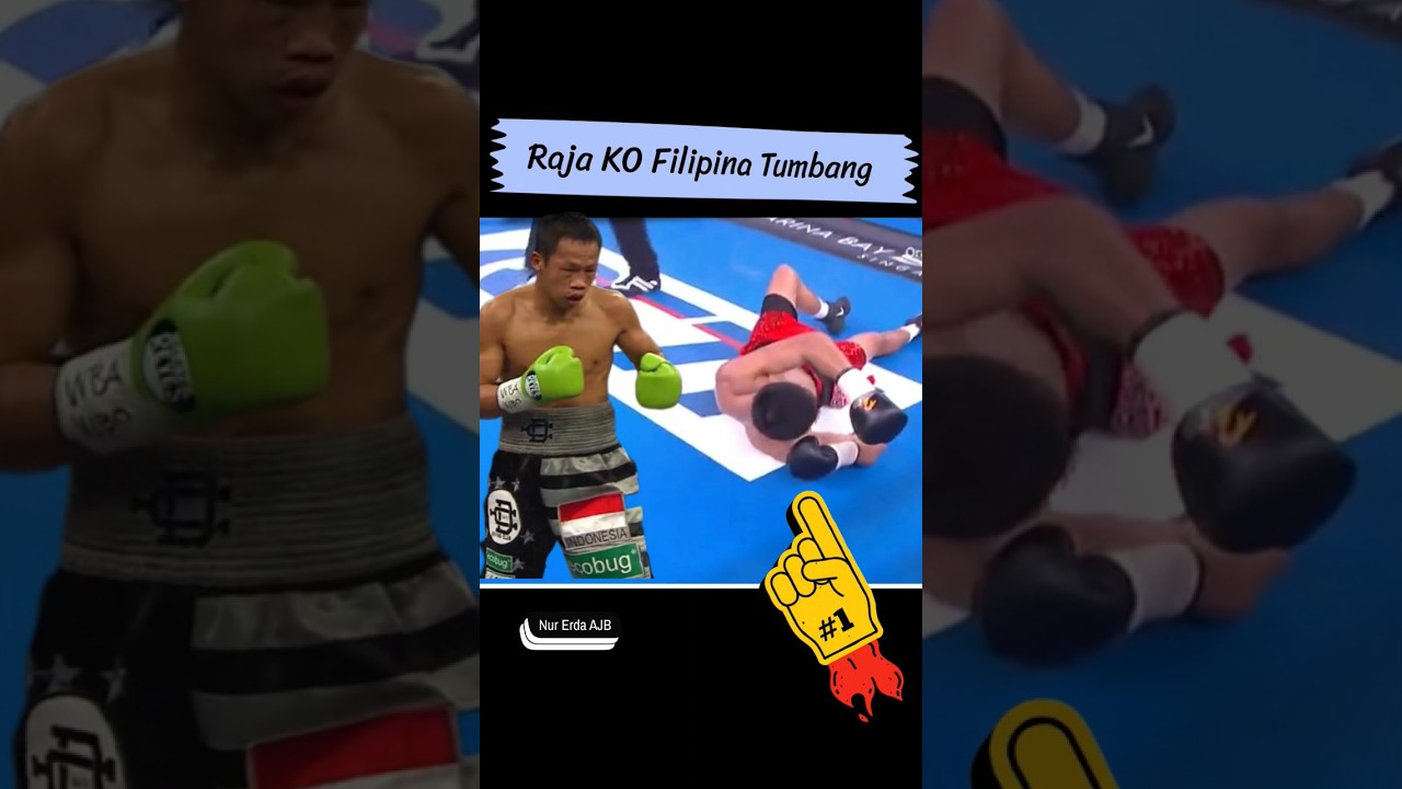 Duel Raja K'O❗ Daud Yordan Buktikan Di Singapura